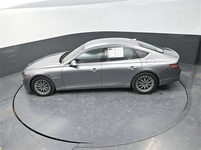 2023 Genesis G80 2.5T