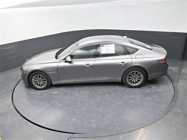 2023 Genesis G80 2.5T