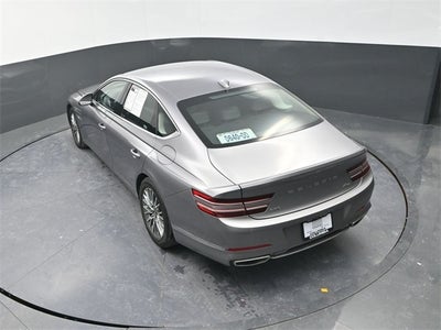 2023 Genesis G80 2.5T