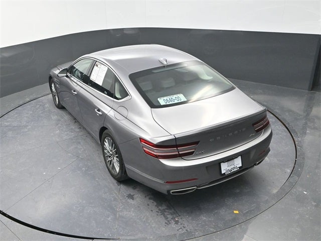 2023 Genesis G80 2.5T