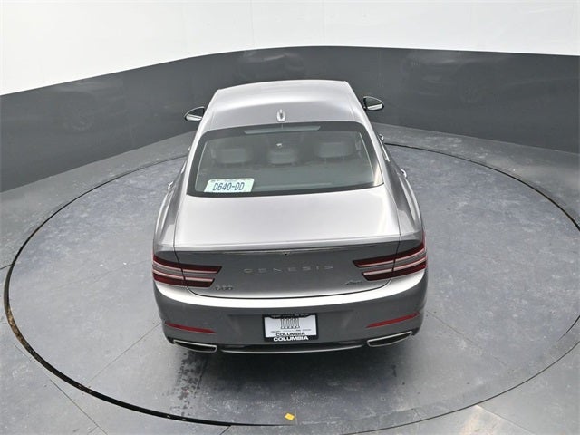 2023 Genesis G80 2.5T