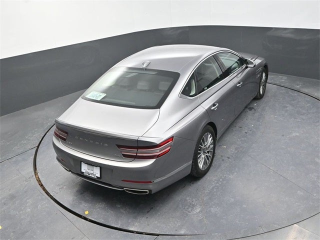 2023 Genesis G80 2.5T