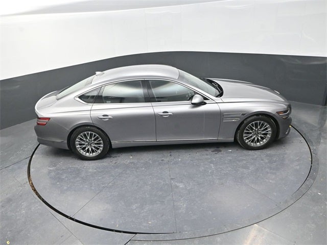 2023 Genesis G80 2.5T