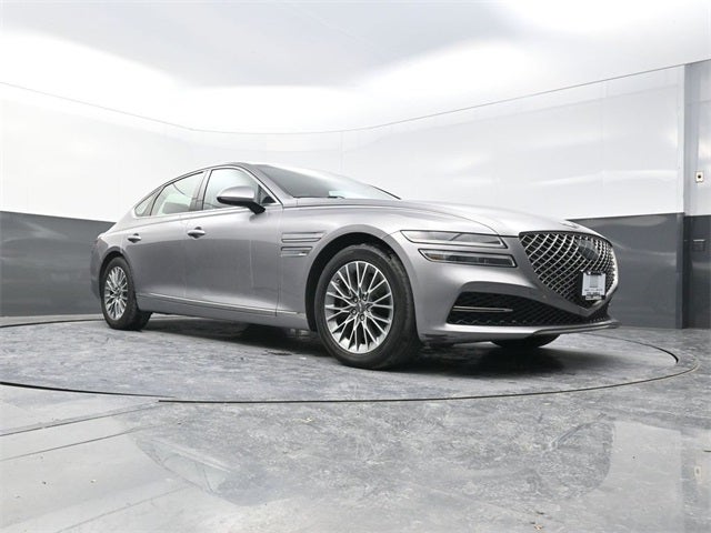 2023 Genesis G80 2.5T