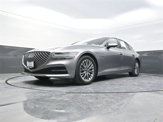 2023 Genesis G80 2.5T