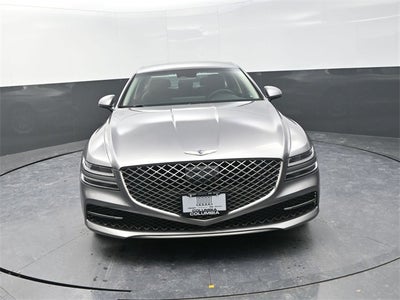 2023 Genesis G80 2.5T