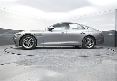 2023 Genesis G80 2.5T