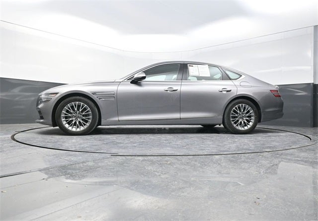 2023 Genesis G80 2.5T