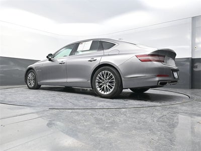 2023 Genesis G80 2.5T