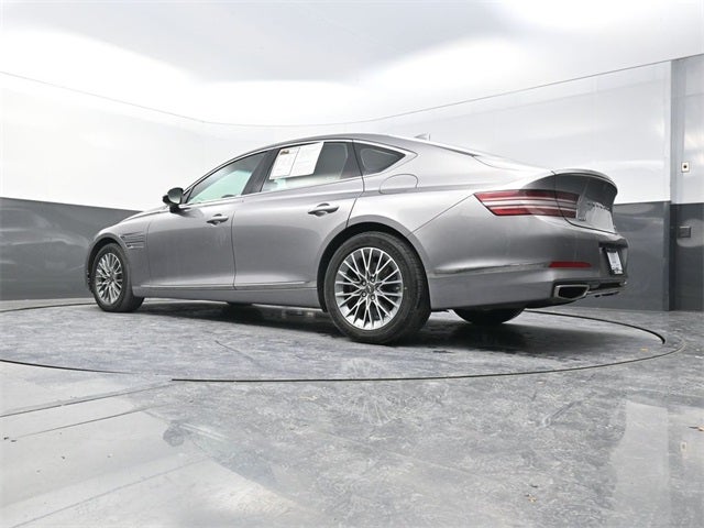 2023 Genesis G80 2.5T