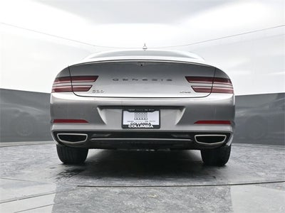 2023 Genesis G80 2.5T