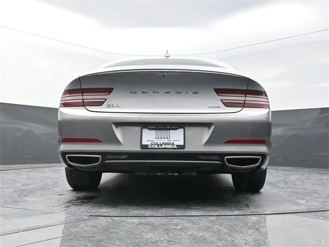 2023 Genesis G80 2.5T