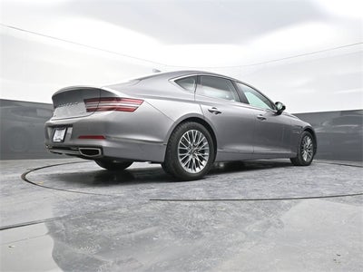 2023 Genesis G80 2.5T