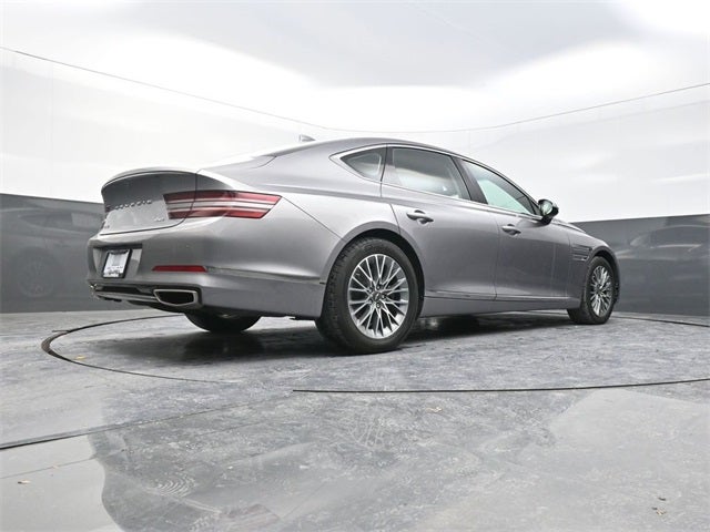 2023 Genesis G80 2.5T