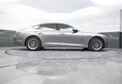 2023 Genesis G80 2.5T