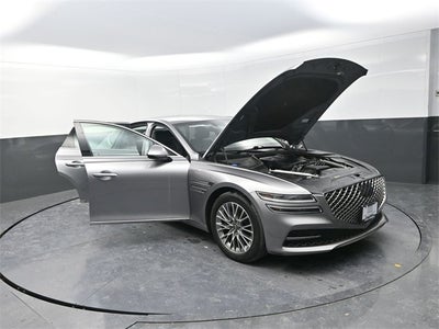 2023 Genesis G80 2.5T