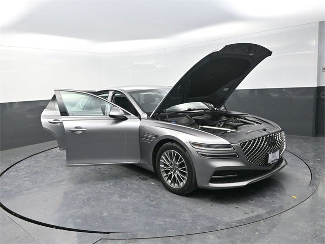 2023 Genesis G80 2.5T