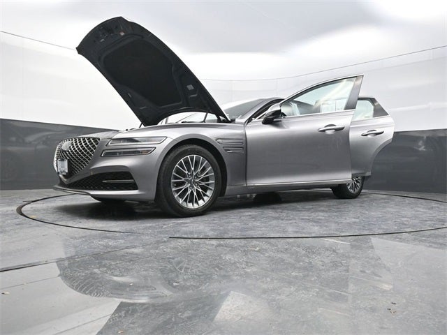 2023 Genesis G80 2.5T