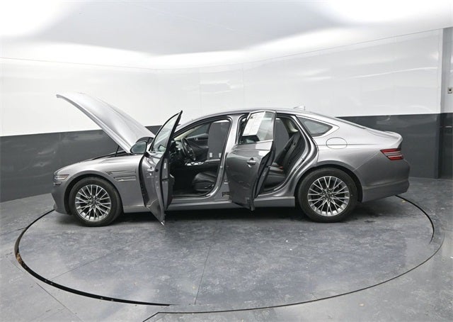2023 Genesis G80 2.5T