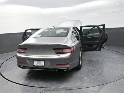 2023 Genesis G80 2.5T