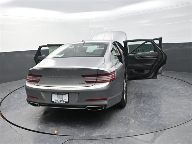 2023 Genesis G80 2.5T