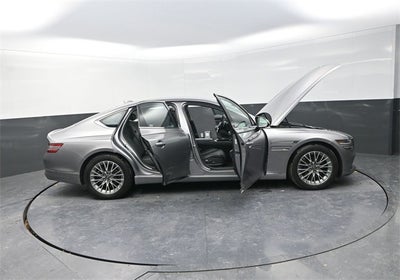 2023 Genesis G80 2.5T