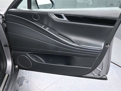 2023 Genesis G80 2.5T