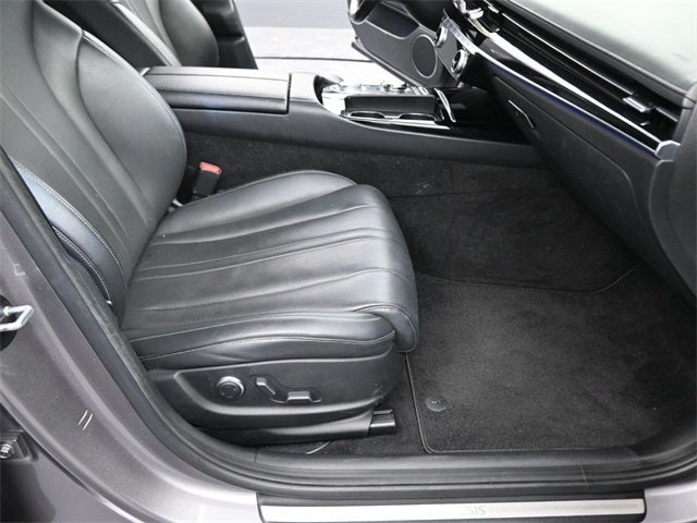 2023 Genesis G80 2.5T