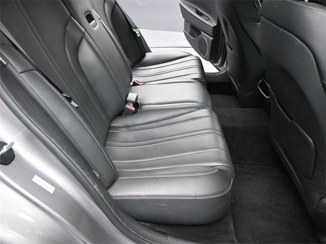 2023 Genesis G80 2.5T