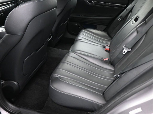 2023 Genesis G80 2.5T