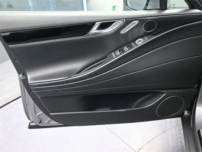 2023 Genesis G80 2.5T