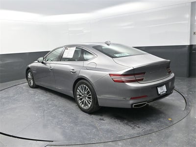 2023 Genesis G80 2.5T
