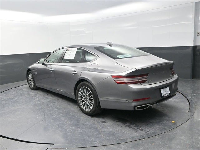 2023 Genesis G80 2.5T