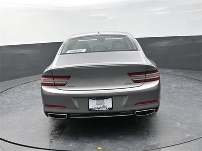 2023 Genesis G80 2.5T