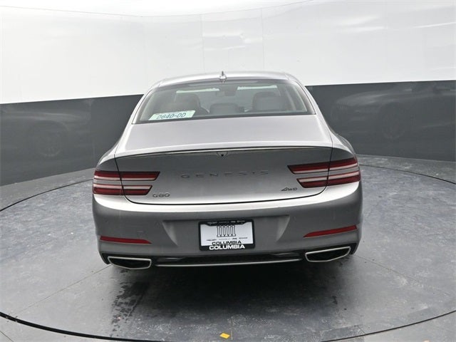 2023 Genesis G80 2.5T