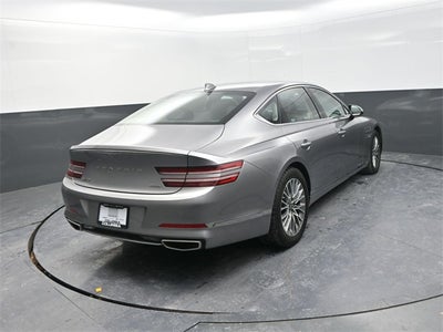 2023 Genesis G80 2.5T