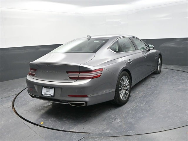 2023 Genesis G80 2.5T