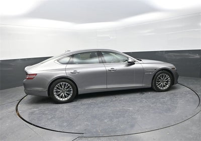 2023 Genesis G80 2.5T