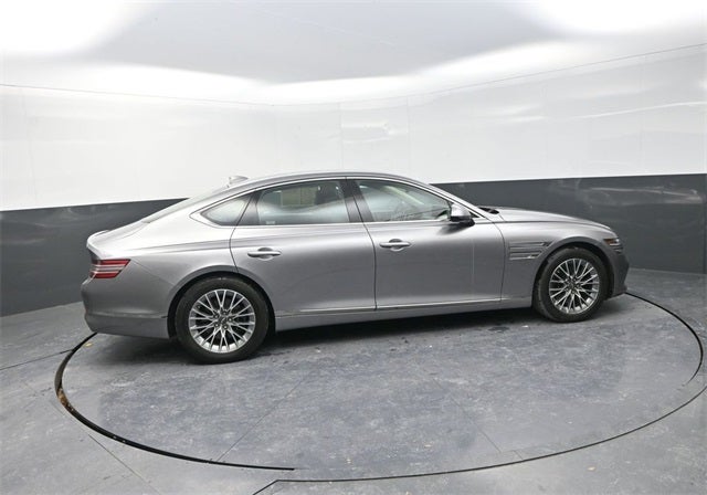 2023 Genesis G80 2.5T