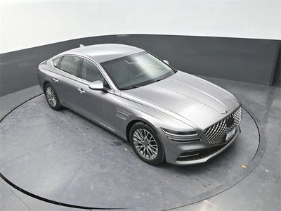 2023 Genesis G80 2.5T