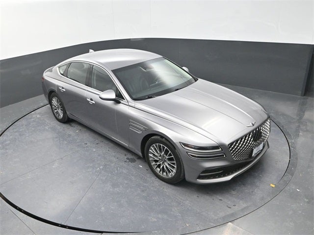 2023 Genesis G80 2.5T