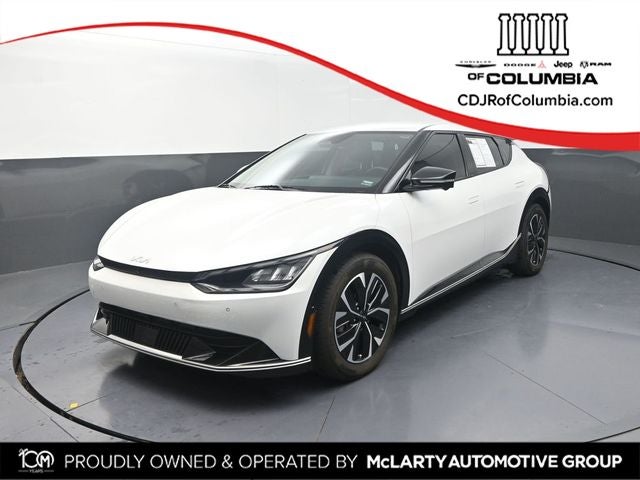 2023 Kia EV6 Wind
