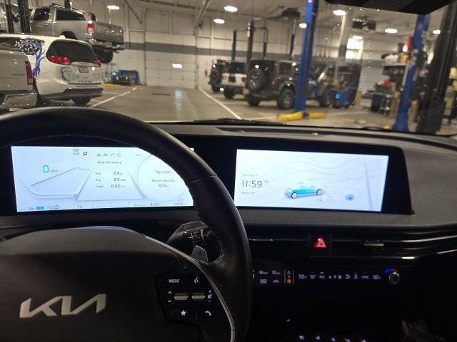 2023 Kia EV6 Wind