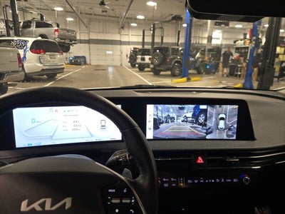 2023 Kia EV6 Wind