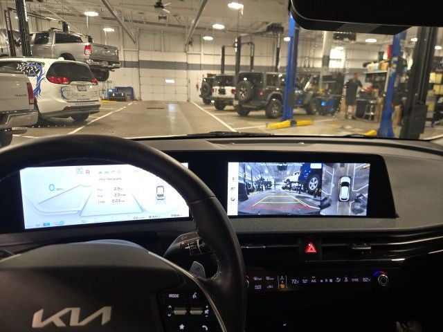 2023 Kia EV6 Wind