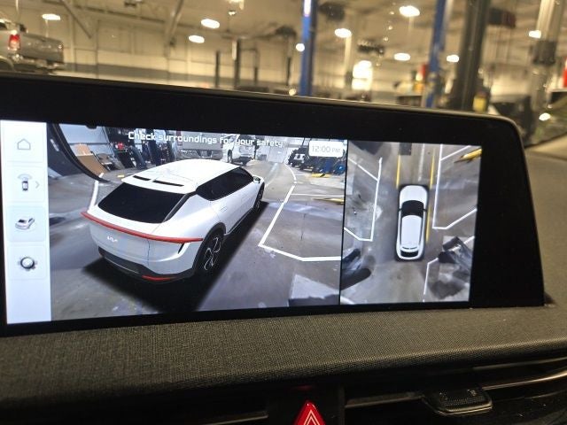 2023 Kia EV6 Wind