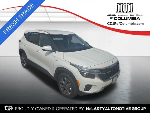 2024 Kia Seltos LX