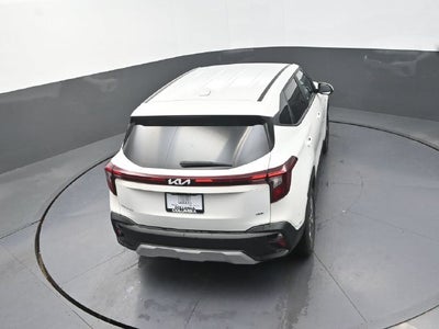 2024 Kia Seltos LX