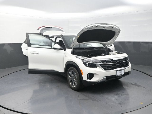 2024 Kia Seltos LX