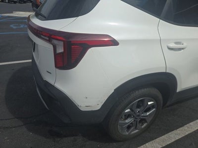 2024 Kia Seltos LX